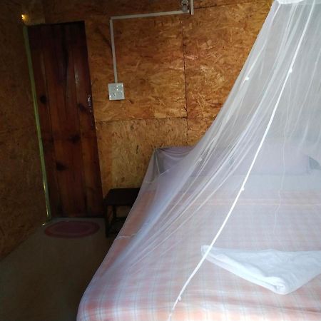 Papillon Beach Huts Hotell Palolem Exteriör bild